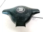 Steering wheel airbag