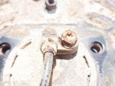 ABS Sensor hinten