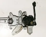 Front door window regulator motor