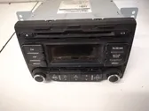 Radio/CD/DVD/GPS-pääyksikkö