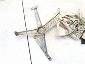 Regulador con motor de la ventanilla de la puerta corredera