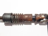 Steering column universal joint