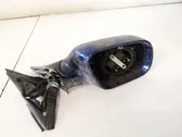 Plastic wing mirror trim cover