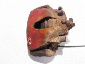 Caliper de freno delantero