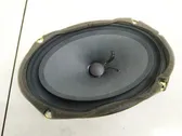 Front door speaker