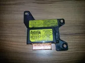 Airbag control unit/module