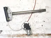 Front door window regulator motor