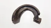 Front coil spring rubber mount