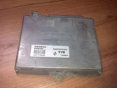 Calculateur moteur ECU