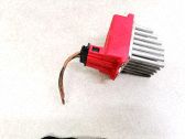Résistance moteur de ventilateur de chauffage