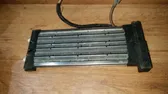 Electric cabin heater radiator