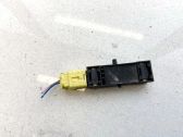 Airbag deployment crash/impact sensor