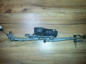 Motor y varillaje del limpiaparabrisas delantero