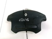 Steering wheel airbag