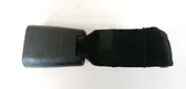 Boucle de ceinture de sécurité arrière