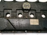 Couvercle cache moteur