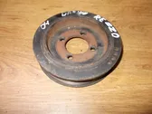 Crankshaft pulley