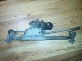Motor y varillaje del limpiaparabrisas delantero