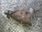 Rear differential