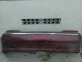 Rear bumper