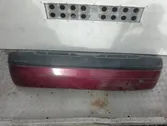 Rear bumper