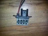 Heater blower motor/fan resistor