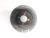 Crankshaft pulley