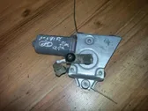 Wiper motor