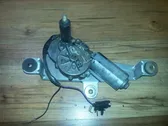 Rear window wiper motor