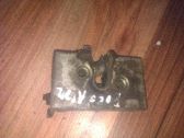Serrure de porte avant