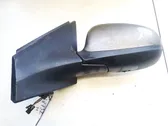 Front door electric wing mirror