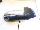 Front door electric wing mirror