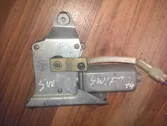 Rear window wiper motor