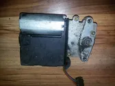 Sunroof motor/actuator