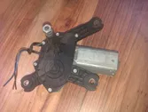 Rear window wiper motor