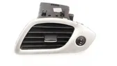 Dash center air vent grill