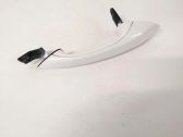 Front door exterior handle