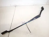 Front wiper blade arm