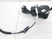 Cerradura de puerta trasera