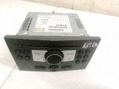 Unidad delantera de radio/CD/DVD/GPS