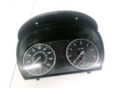 Geschwindigkeitsmesser Cockpit