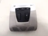 Luz del asiento delantero