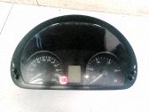 Geschwindigkeitsmesser Cockpit