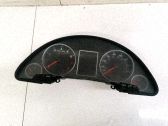 Geschwindigkeitsmesser Cockpit