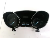 Geschwindigkeitsmesser Cockpit