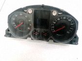 Geschwindigkeitsmesser Cockpit
