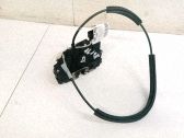 Cerradura de puerta delantera