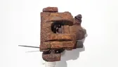 Bremssattel hinten