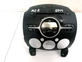 Unidad delantera de radio/CD/DVD/GPS
