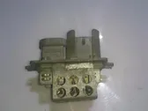 Heater blower motor/fan resistor